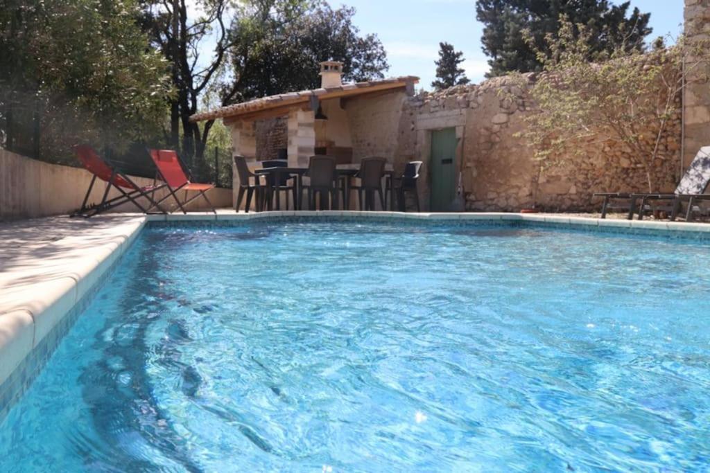 Bastide Juliana Villa Saint-Paul-Trois-Chateaux Exterior photo