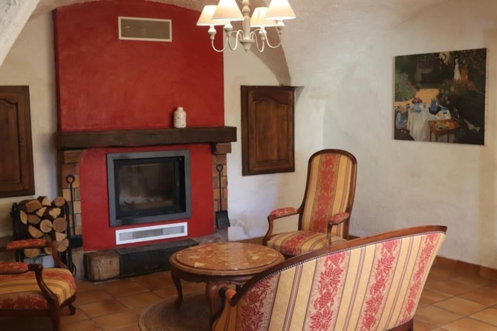 Bastide Juliana Villa Saint-Paul-Trois-Chateaux Exterior photo