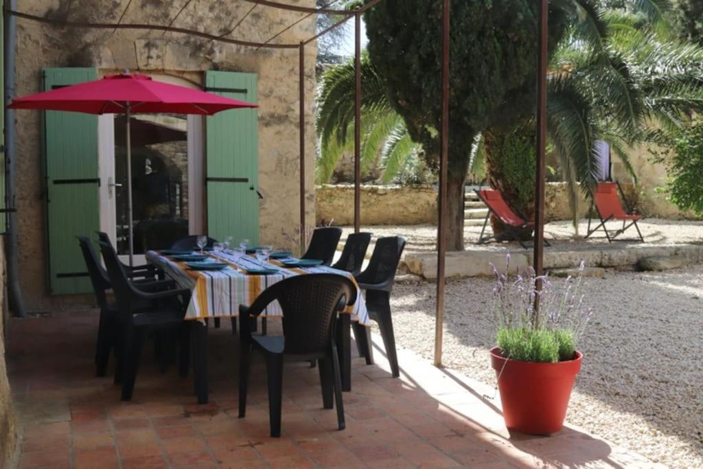 Bastide Juliana Villa Saint-Paul-Trois-Chateaux Exterior photo