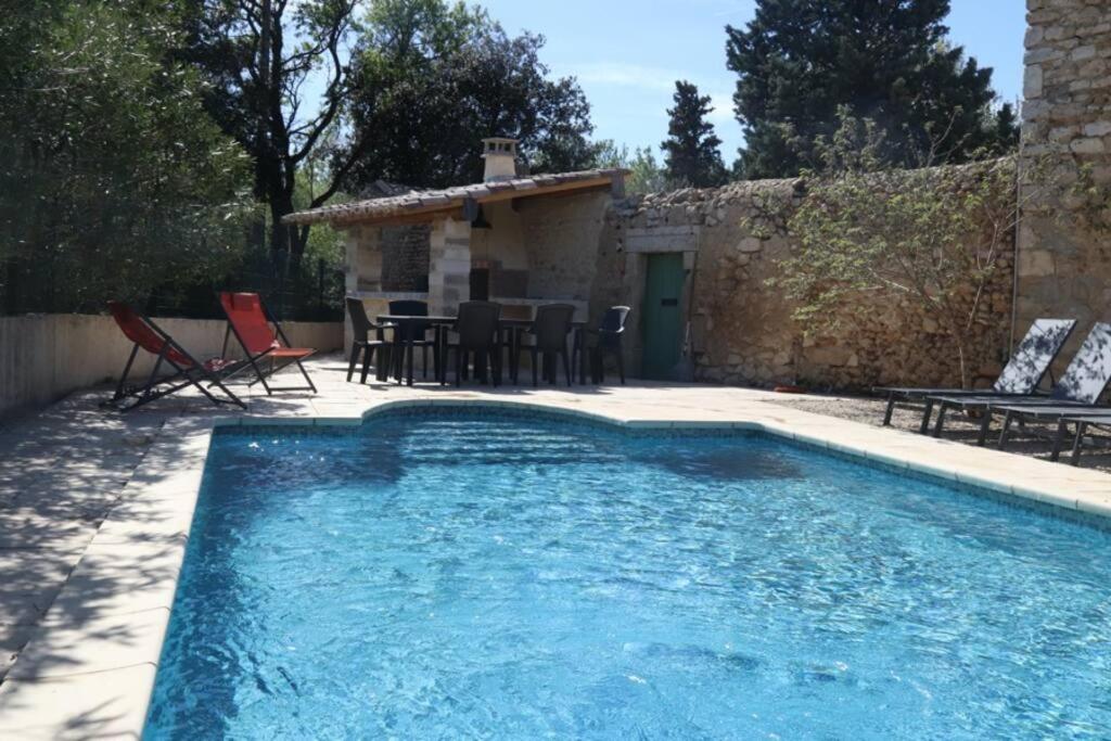 Bastide Juliana Villa Saint-Paul-Trois-Chateaux Exterior photo