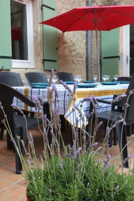 Bastide Juliana Villa Saint-Paul-Trois-Chateaux Exterior photo