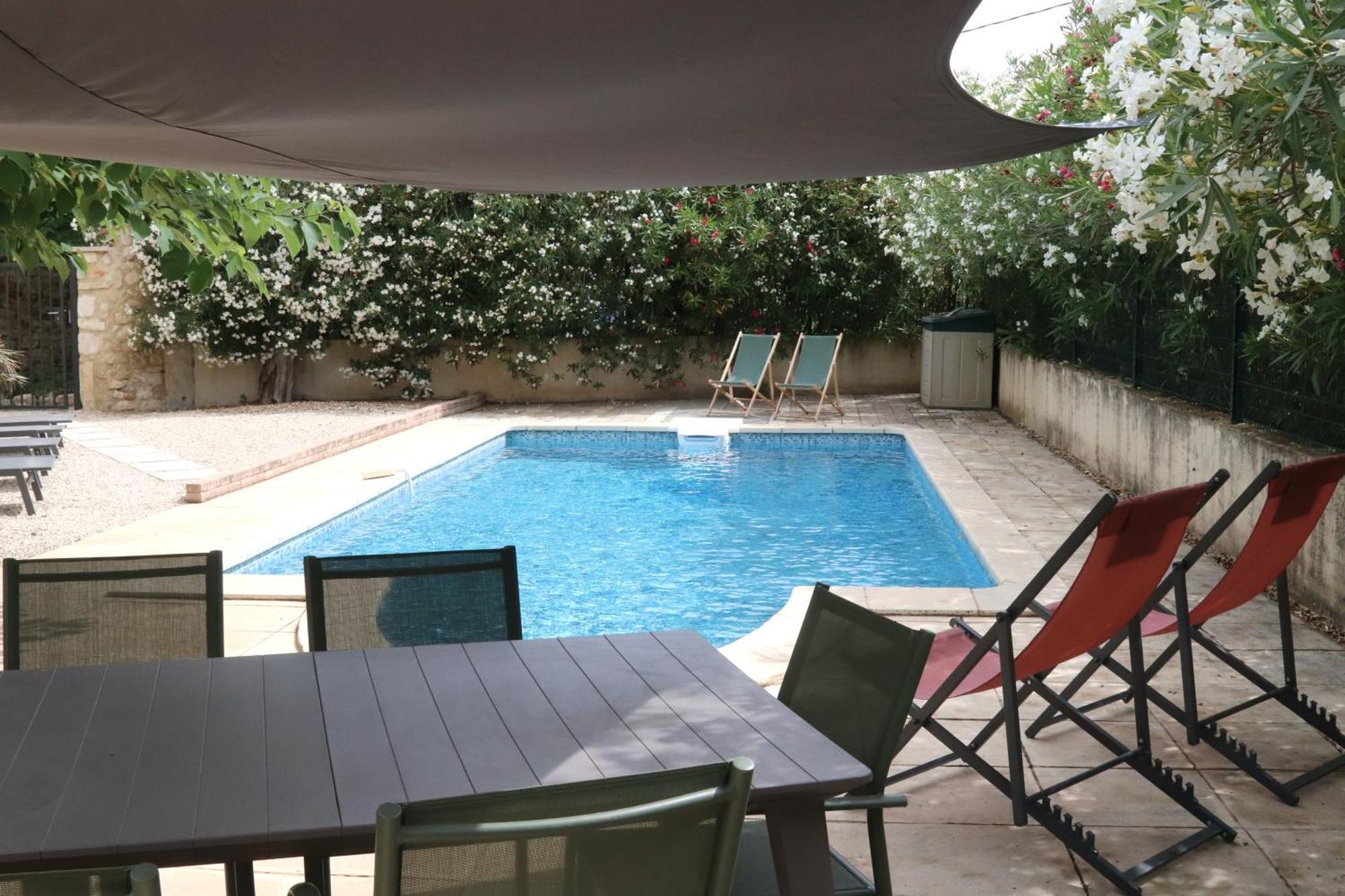 Bastide Juliana Villa Saint-Paul-Trois-Chateaux Exterior photo