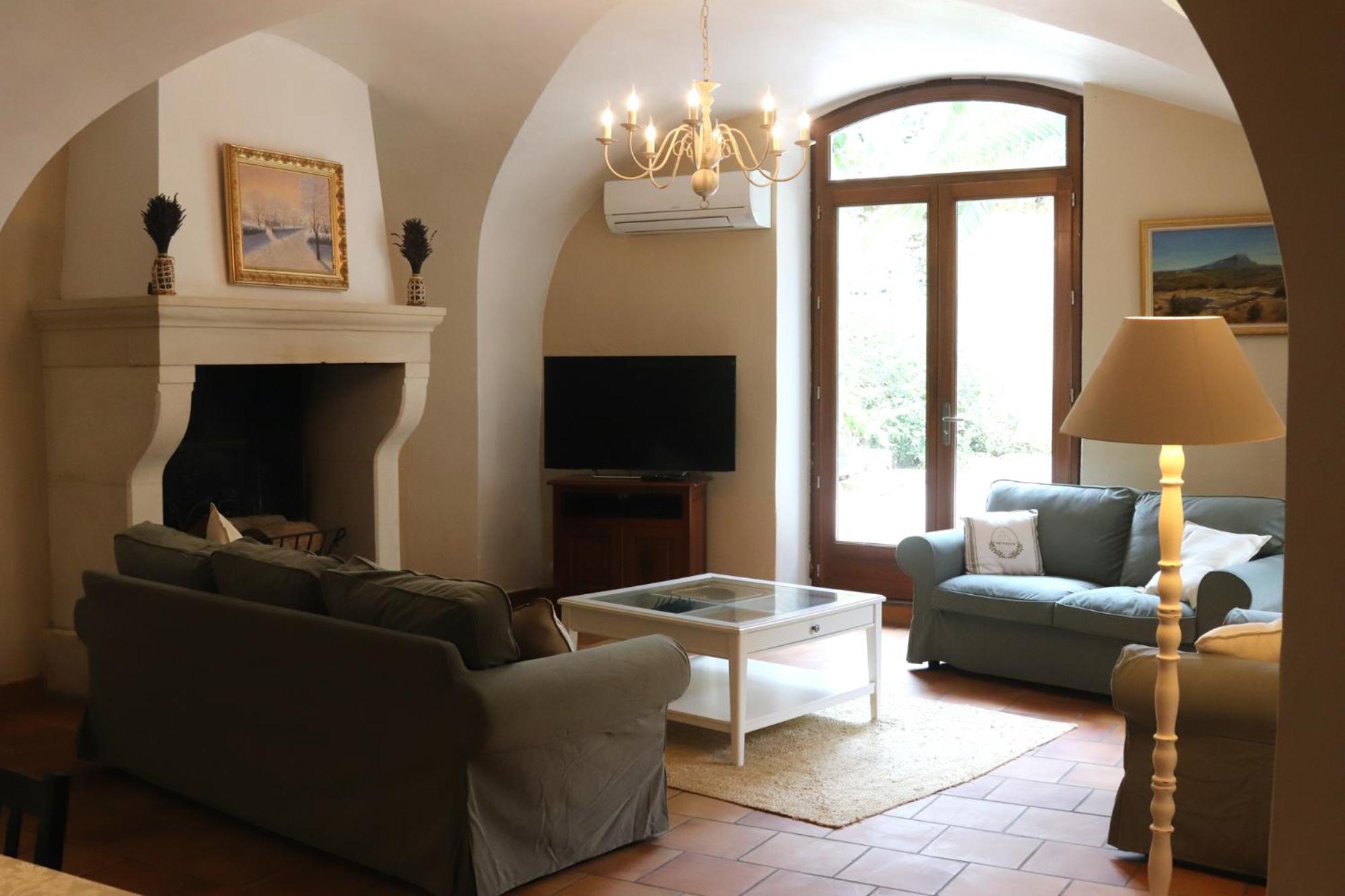 Bastide Juliana Villa Saint-Paul-Trois-Chateaux Exterior photo